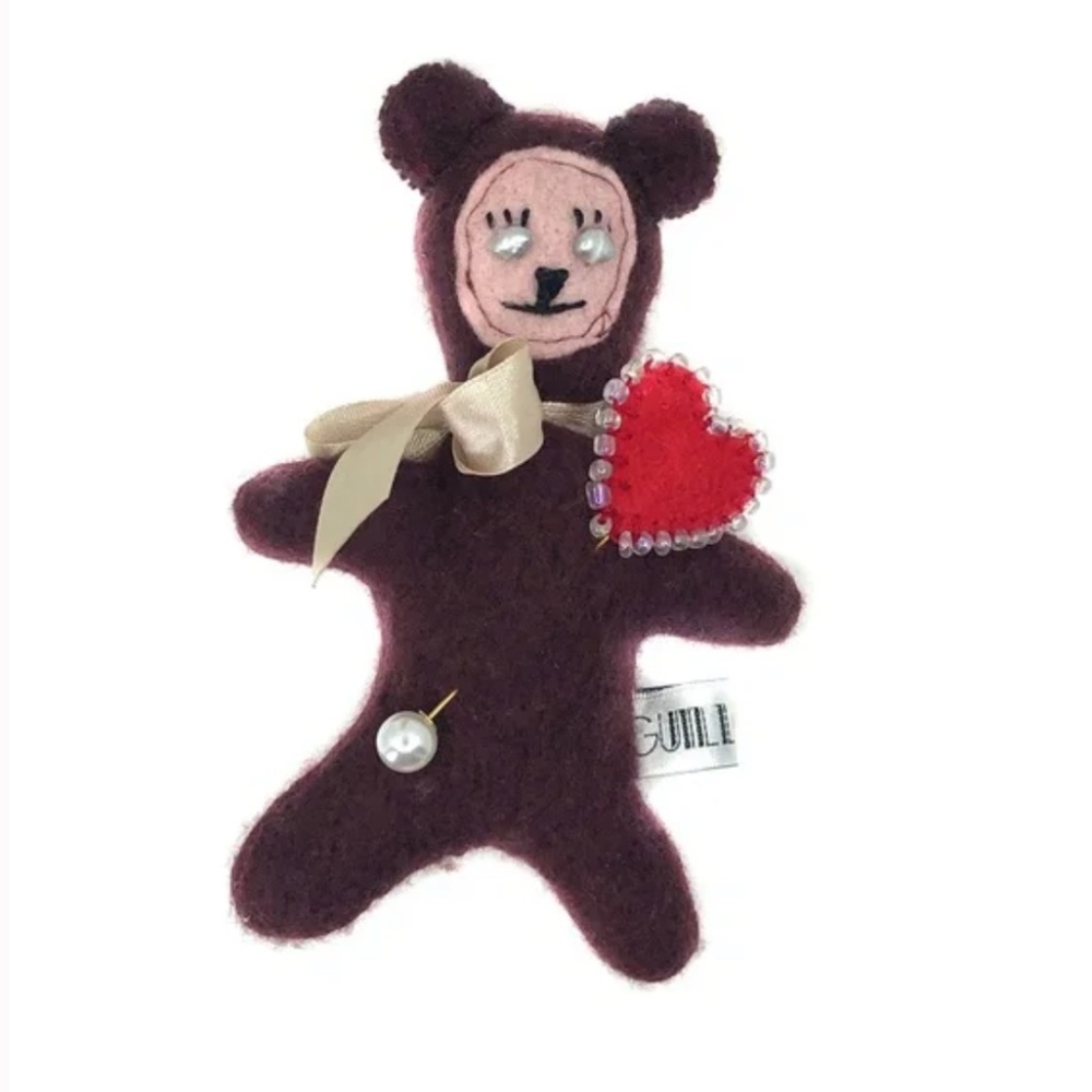 Love Struck Voodoo Bear: Figarro
